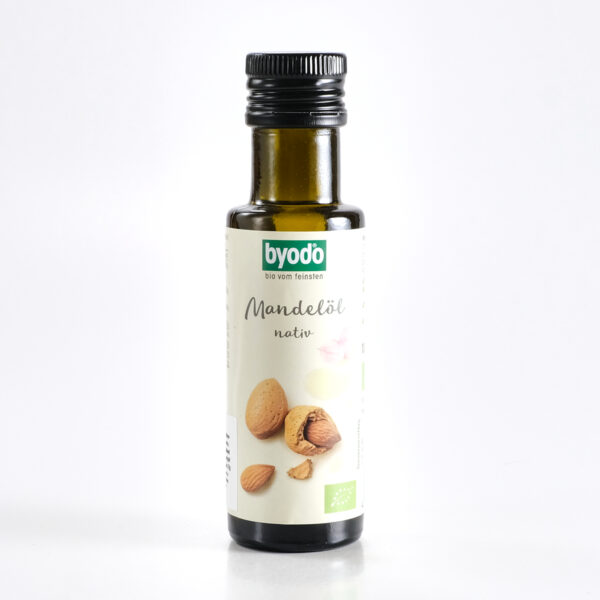Mandliõli 100ml Byodo